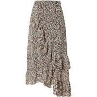 EDITED The Label Jupe 'Holly' mélange de couleurs