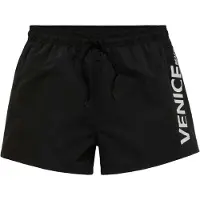 Venice beach Shorts de bain noir / blanc