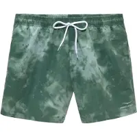 Venice beach Shorts de bain vert chiné