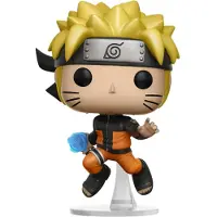 Funko POP! Boîte endommagée de figurines POP Naruto Shippuden Rasengan 181
