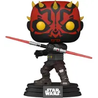 Funko POP! Pop! Star Wars - Figuryna winylowa Darth Maul - Oficjalny produkt