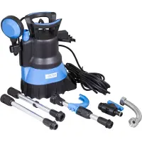 Güde Pompe submersible pour fûtGFP 5201