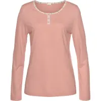 s.Oliver T-shirt mélange de couleurs / abricot