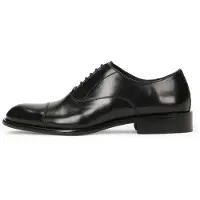 Kazar Chaussure à lacets noir