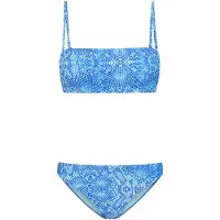 Shiwi Bikini 'Lola' azur / bleu clair / blanc cassé