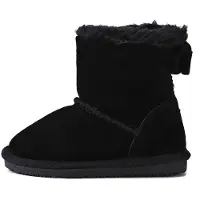 Gooce Bottes de neige noir