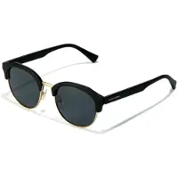 Hawkers Lunettes de soleil 'Classic Rounded' or / noir