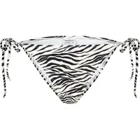 Alife & Kickin Bas de bikini 'Joia' noir / blanc