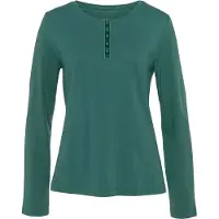 Vivance T-shirt 'Dreams' émeraude