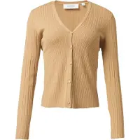 Comma casual identity Cardigan sable