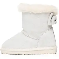 Gooce Bottes de neige blanc cassé / blanc naturel