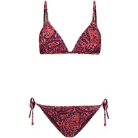 Shiwi Bikini 'Romy' violet / lavande / rouge vif