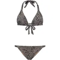 Shiwi Bikini 'BIBI' beige / noir