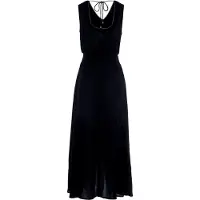 s.Oliver Robe d’été noir