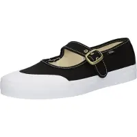 Vans Chaussure basse noir / blanc