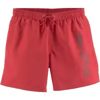 s.Oliver Shorts de bain grenadine