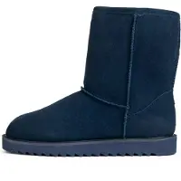 Gooce Boots 'Sawel' bleu marine