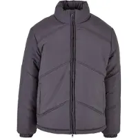 Urban Classics Veste mi-saison gris