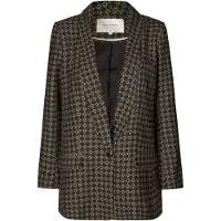 Dea Kudibal Blazer 'Elinordea' marron / jaune