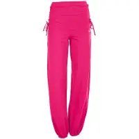 Winshape Pantalon de sport 'WH1' magenta / blanc
