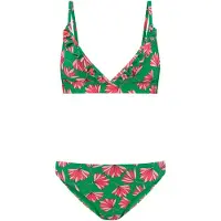 Shiwi Bikini 'Beau' vert / rose / rose pastel