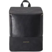 Expatrié Sac à dos 'Malou' or / anthracite / noir