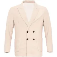 Antioch Veste de costume beige