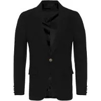 Antioch Veste de costume noir