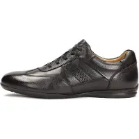 Kazar Chaussure à lacets noir