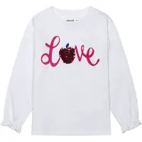 MINOTI T-Shirt mélange de couleurs / blanc