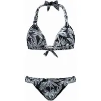 Shiwi Bikini 'Bibi' noir / blanc