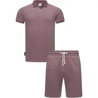 Ragwear Survêtement 'Porpi' violet