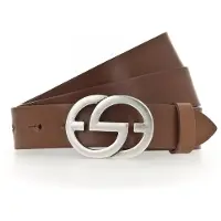 Vanzetti Ceinture marron