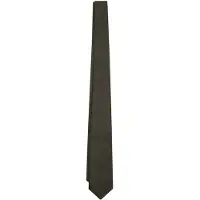 Scalpers Cravate kaki / noir