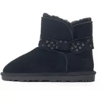 Gooce Bottes de neige 'Britney' noir