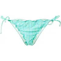 Banana Moon Bas de bikini turquoise / blanc