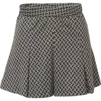 KOROSHI Jupe gris / noir