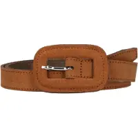 Vanzetti Ceinture 'Old Money' cognac