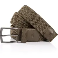Tom Tailor Ceinture 'JAMIE' vert