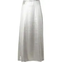 EDITED The Label Jupe 'Silva' argent