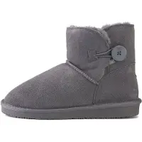 Gooce Boots 'Crestone' gris foncé