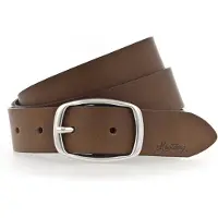 Mustang Ceinture brun foncé