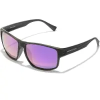 Hawkers Lunettes de soleil 'Faster Raw' violet / noir
