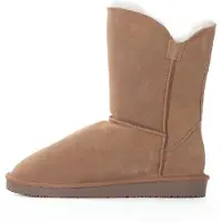 Gooce Boots 'Breezy' marron
