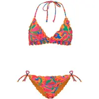 Shiwi Bikini bleu / vert / orange / rouge