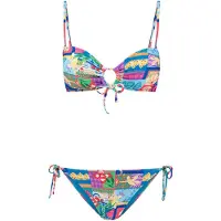 Shiwi Bikini 'Zoe' mélange de couleurs