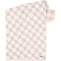 JOOP! Écharpe crème / beige foncé