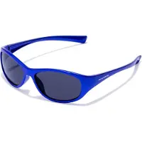 Hawkers Lunettes de soleil 'Rave' bleu / bleu foncé