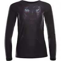 Winshape T-shirt fonctionnel 'AET120LS' bleu / bleu violet / noir