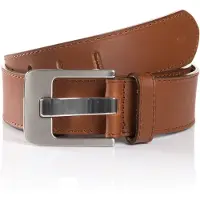 Tom Tailor Ceinture 'LAUREL' caramel
